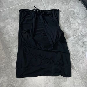 BISOU BISOU BLACK TOP